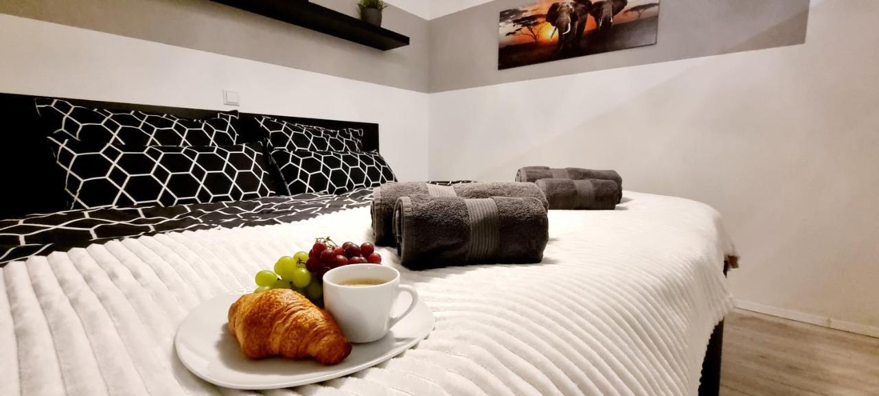 New Modern Selfcheckin Publicfreeparking Highspeed Wifi Kingsizebed Lägenhet Baden-Baden Exteriör bild