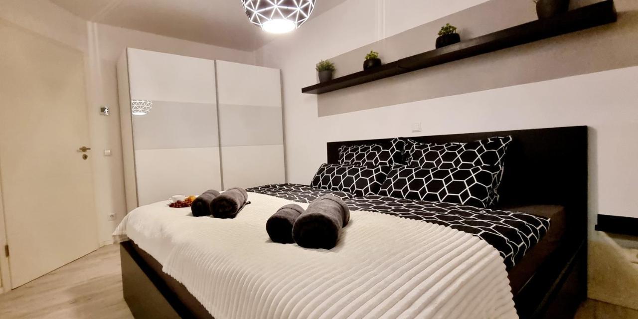 New Modern Selfcheckin Publicfreeparking Highspeed Wifi Kingsizebed Lägenhet Baden-Baden Exteriör bild